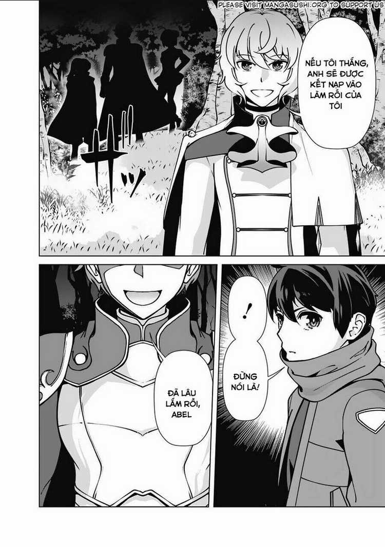 The Reincarnation Magician Of The Inferior Eyes Chapter 110 trang 17