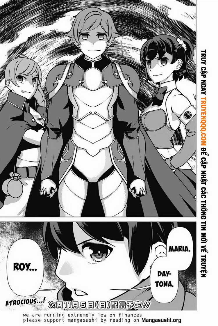 The Reincarnation Magician Of The Inferior Eyes Chapter 110 trang 18