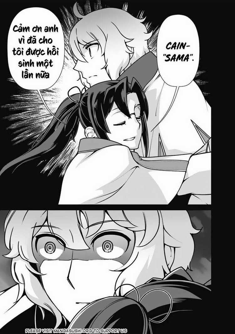 The Reincarnation Magician Of The Inferior Eyes Chapter 110 trang 4