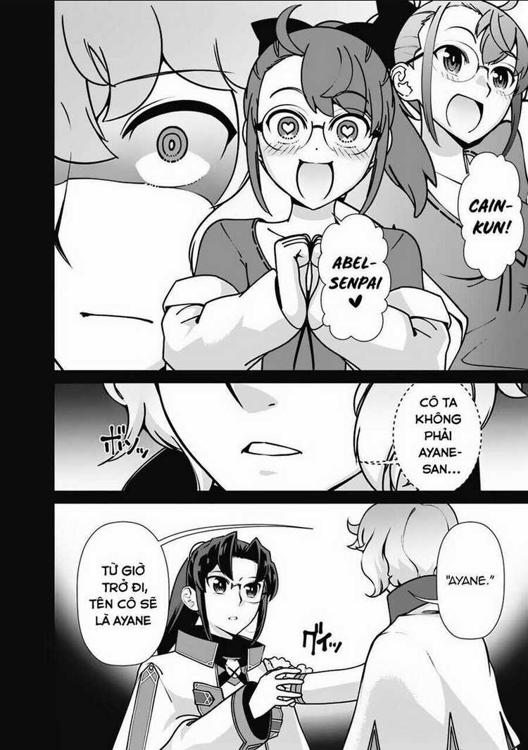 The Reincarnation Magician Of The Inferior Eyes Chapter 110 trang 5