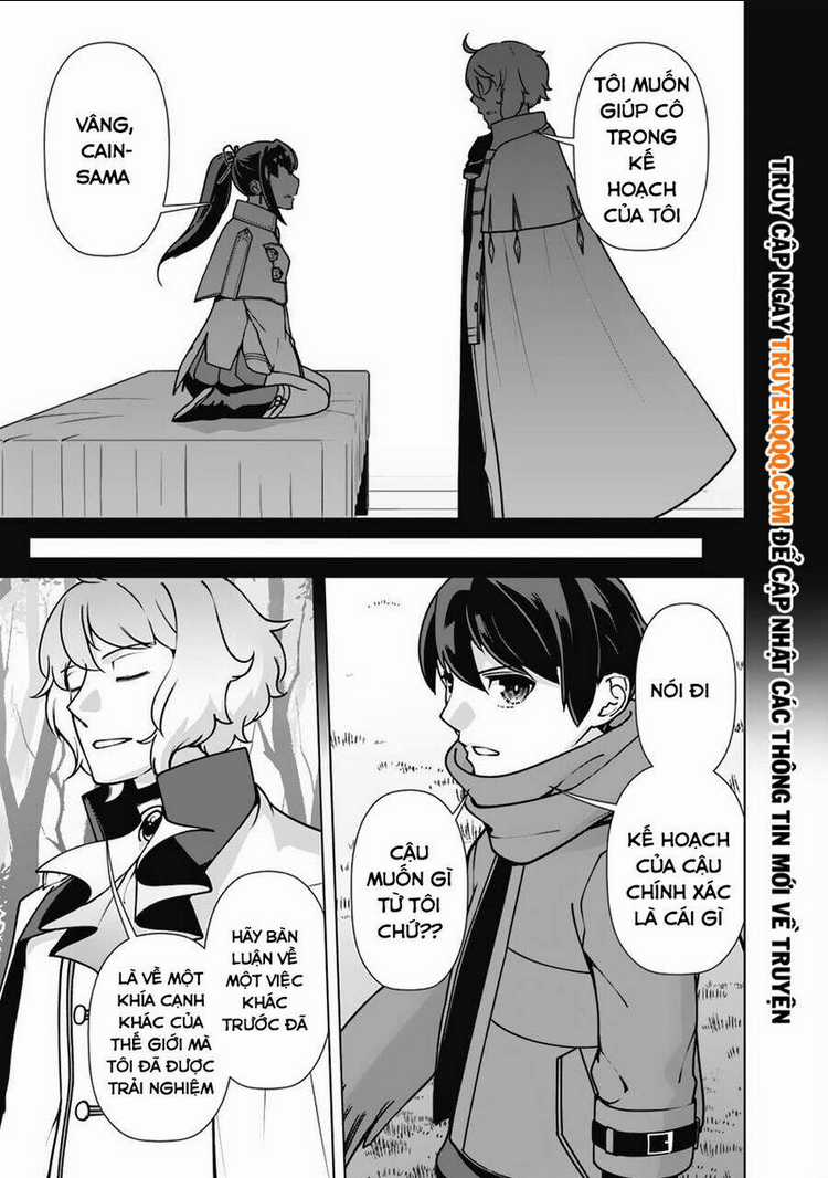 The Reincarnation Magician Of The Inferior Eyes Chapter 110 trang 6