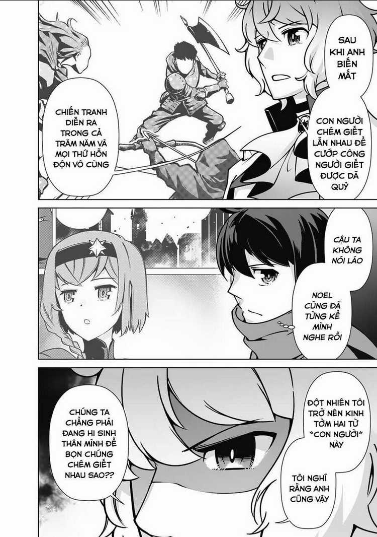 The Reincarnation Magician Of The Inferior Eyes Chapter 110 trang 7