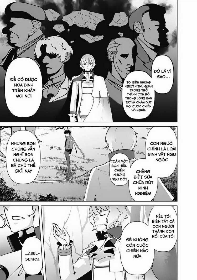 The Reincarnation Magician Of The Inferior Eyes Chapter 110 trang 8