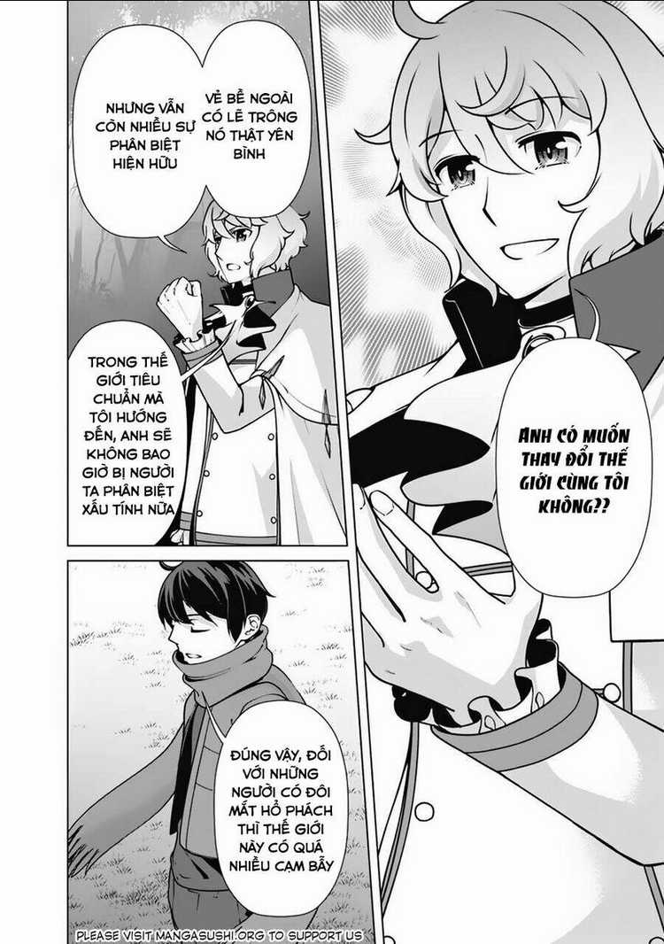 The Reincarnation Magician Of The Inferior Eyes Chapter 110 trang 9