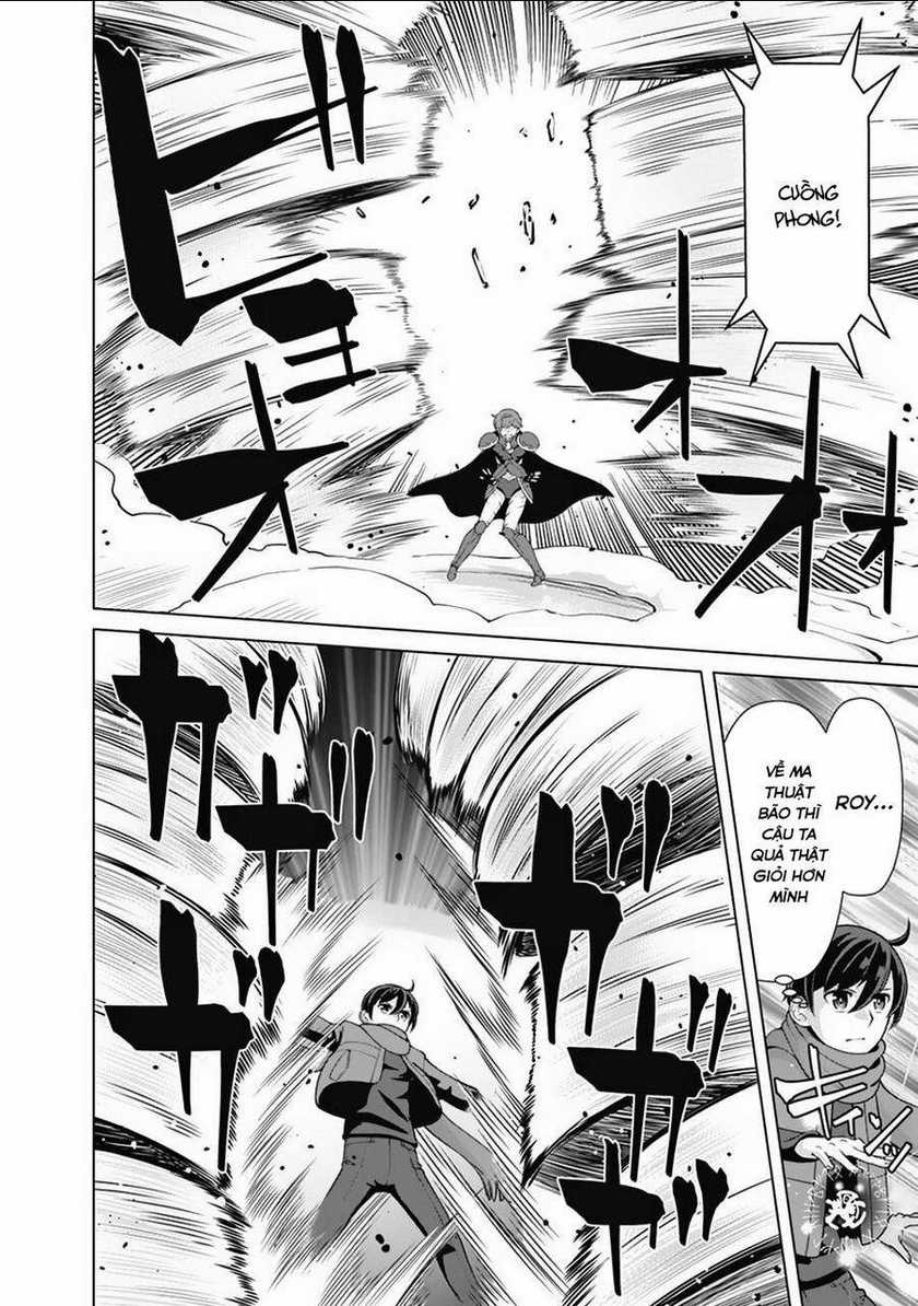 The Reincarnation Magician Of The Inferior Eyes Chapter 111 trang 1