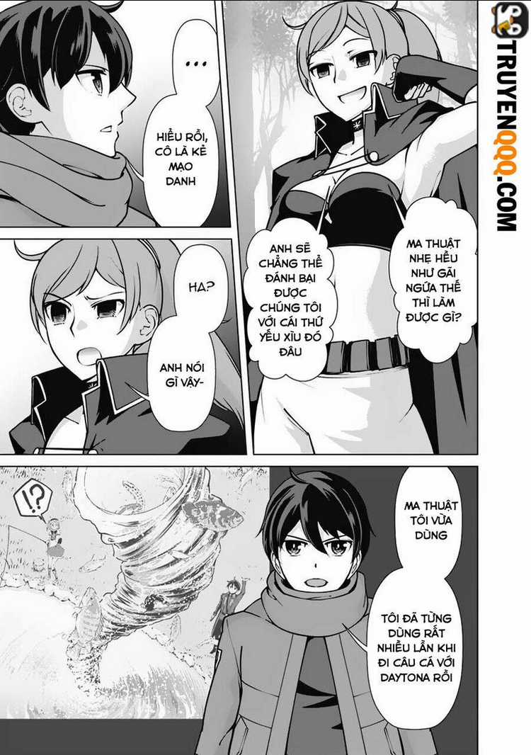 The Reincarnation Magician Of The Inferior Eyes Chapter 111 trang 10