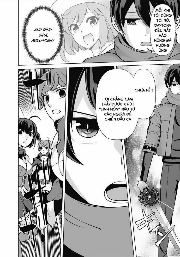 The Reincarnation Magician Of The Inferior Eyes Chapter 111 trang 11