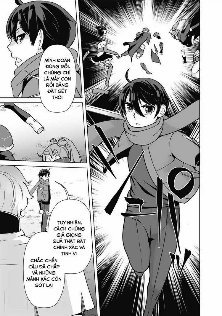 The Reincarnation Magician Of The Inferior Eyes Chapter 111 trang 12