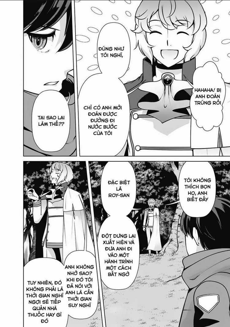 The Reincarnation Magician Of The Inferior Eyes Chapter 111 trang 13