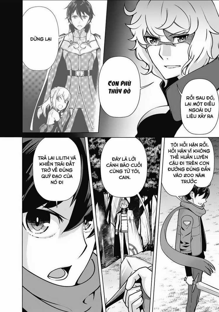 The Reincarnation Magician Of The Inferior Eyes Chapter 111 trang 15