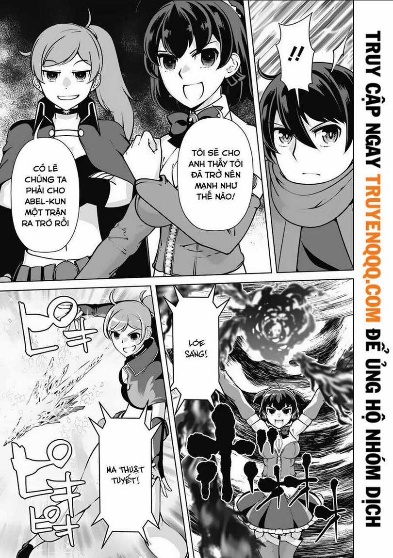 The Reincarnation Magician Of The Inferior Eyes Chapter 111 trang 2