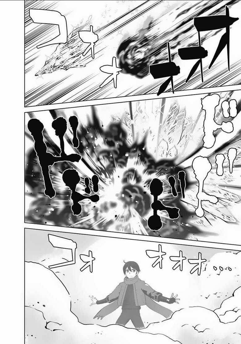 The Reincarnation Magician Of The Inferior Eyes Chapter 111 trang 3