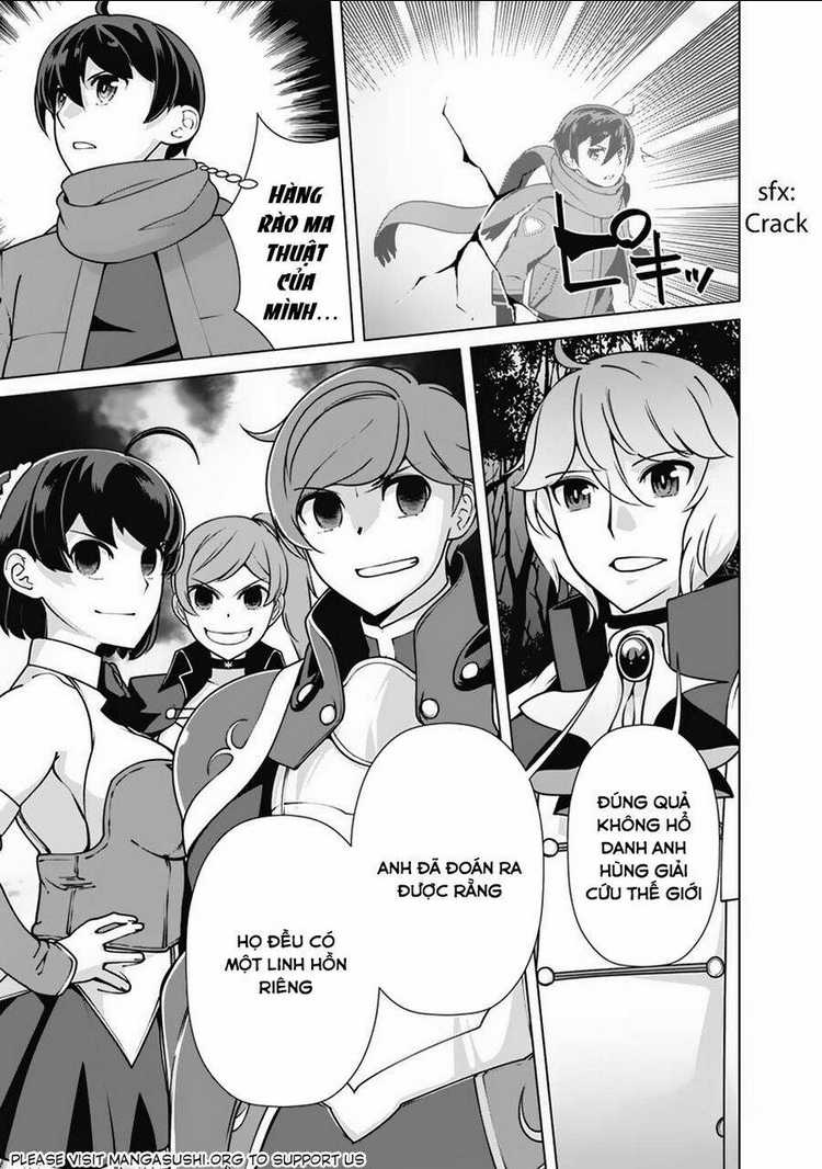 The Reincarnation Magician Of The Inferior Eyes Chapter 111 trang 4