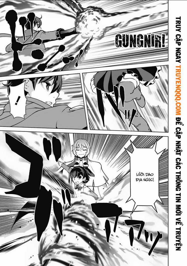 The Reincarnation Magician Of The Inferior Eyes Chapter 111 trang 6