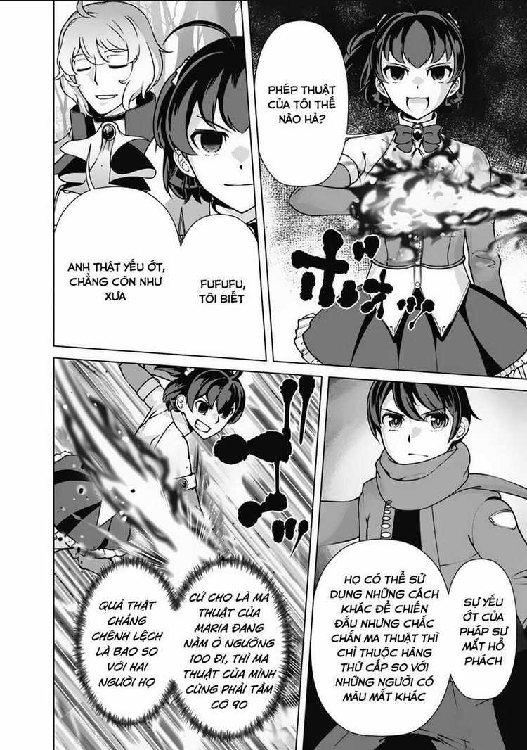 The Reincarnation Magician Of The Inferior Eyes Chapter 111 trang 7