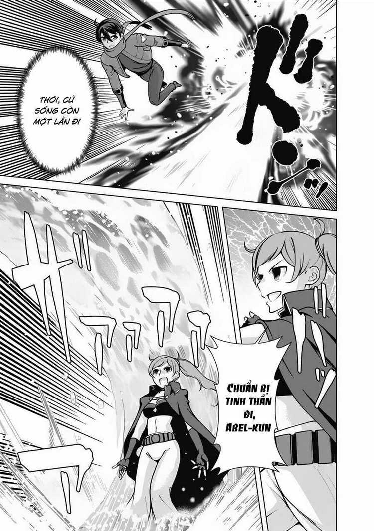 The Reincarnation Magician Of The Inferior Eyes Chapter 111 trang 8