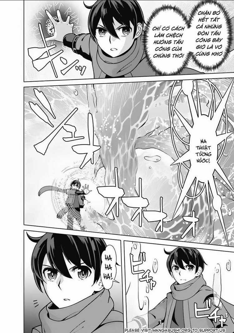 The Reincarnation Magician Of The Inferior Eyes Chapter 111 trang 9