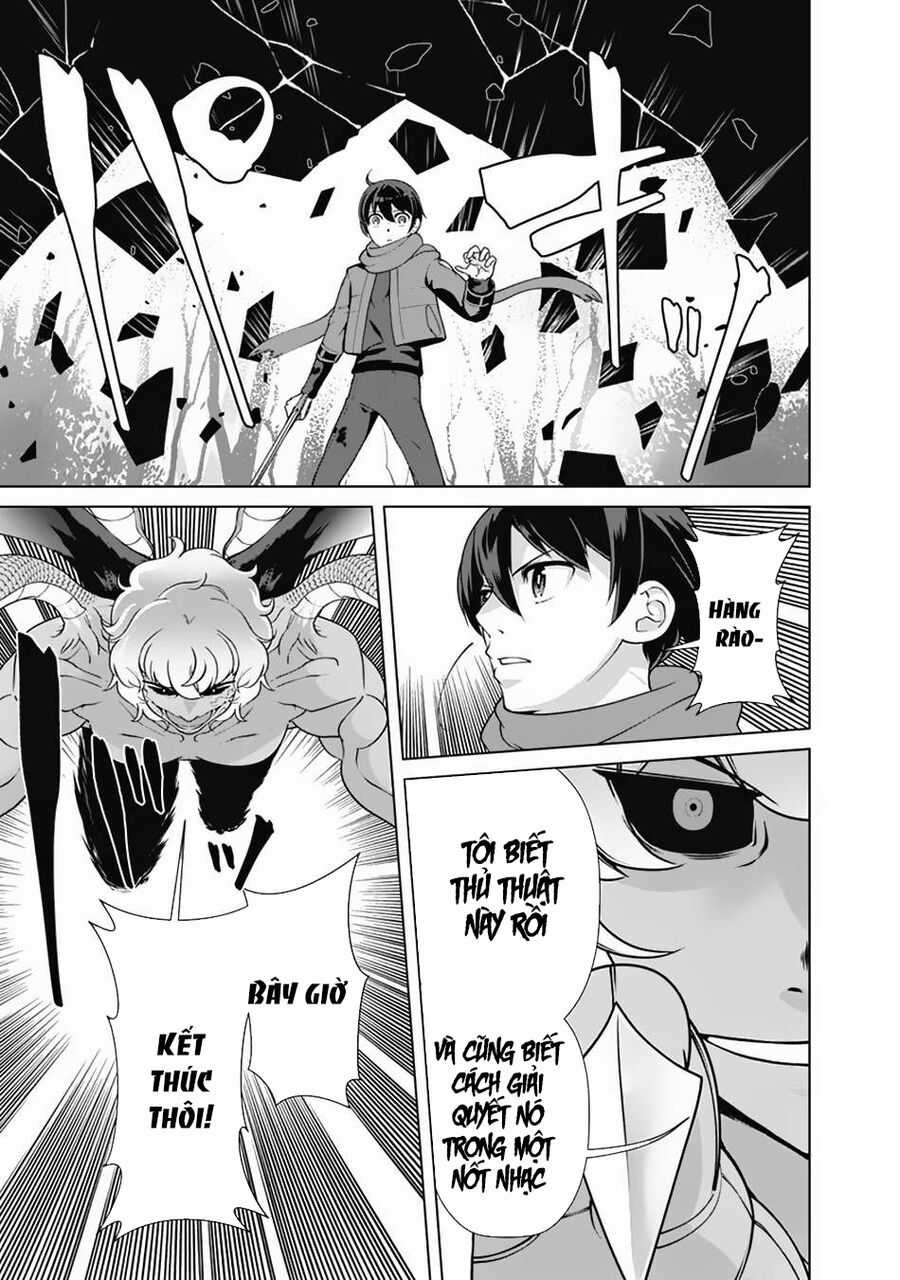 The Reincarnation Magician Of The Inferior Eyes Chapter 112 trang 11