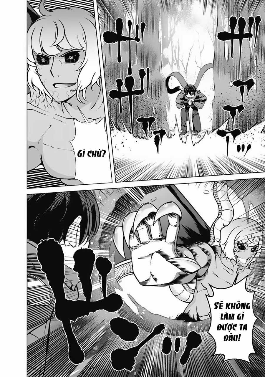 The Reincarnation Magician Of The Inferior Eyes Chapter 112 trang 12