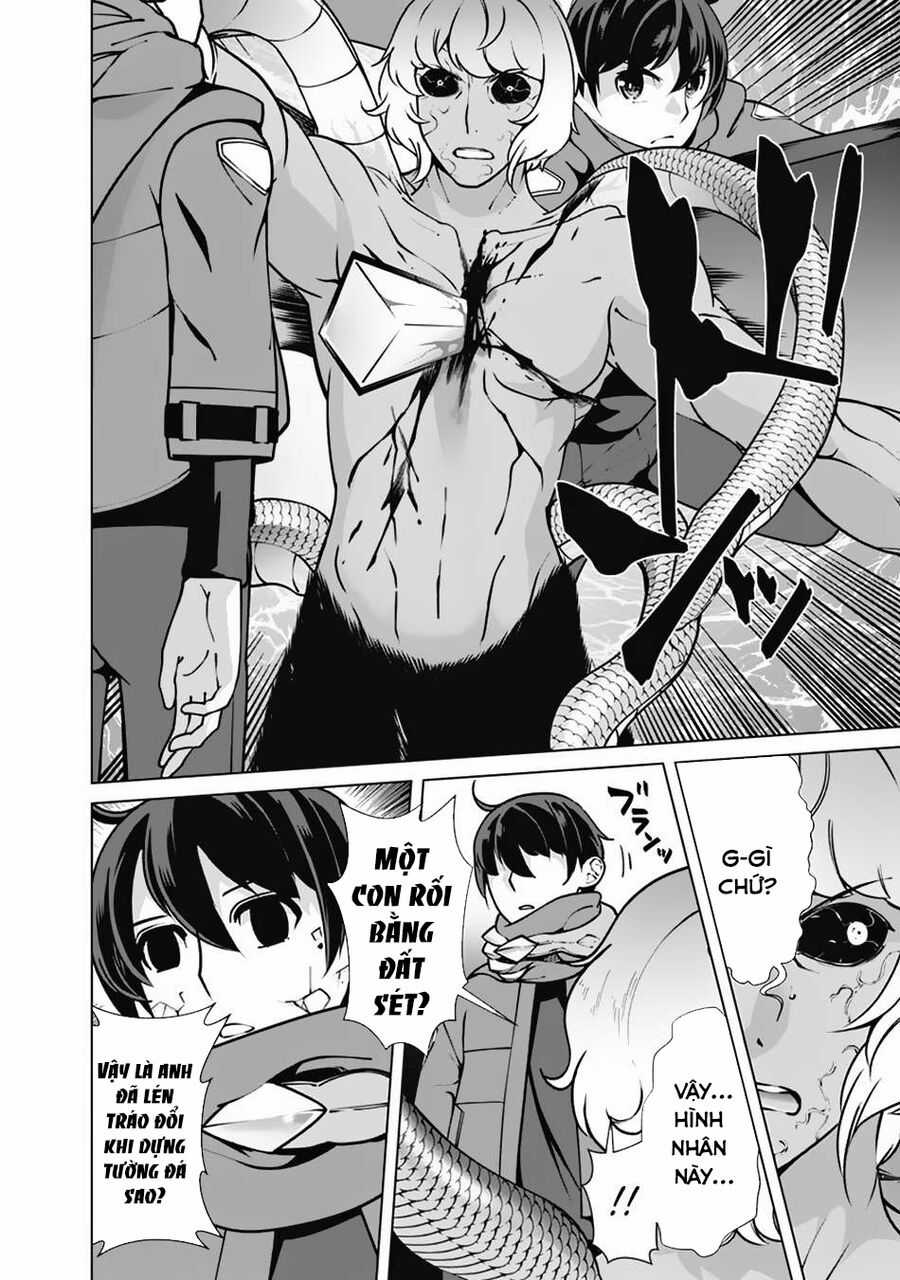 The Reincarnation Magician Of The Inferior Eyes Chapter 112 trang 14