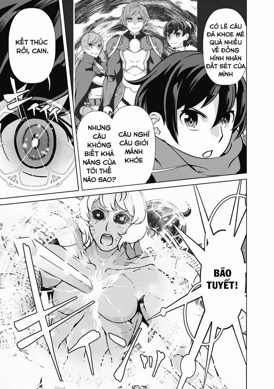 The Reincarnation Magician Of The Inferior Eyes Chapter 112 trang 15