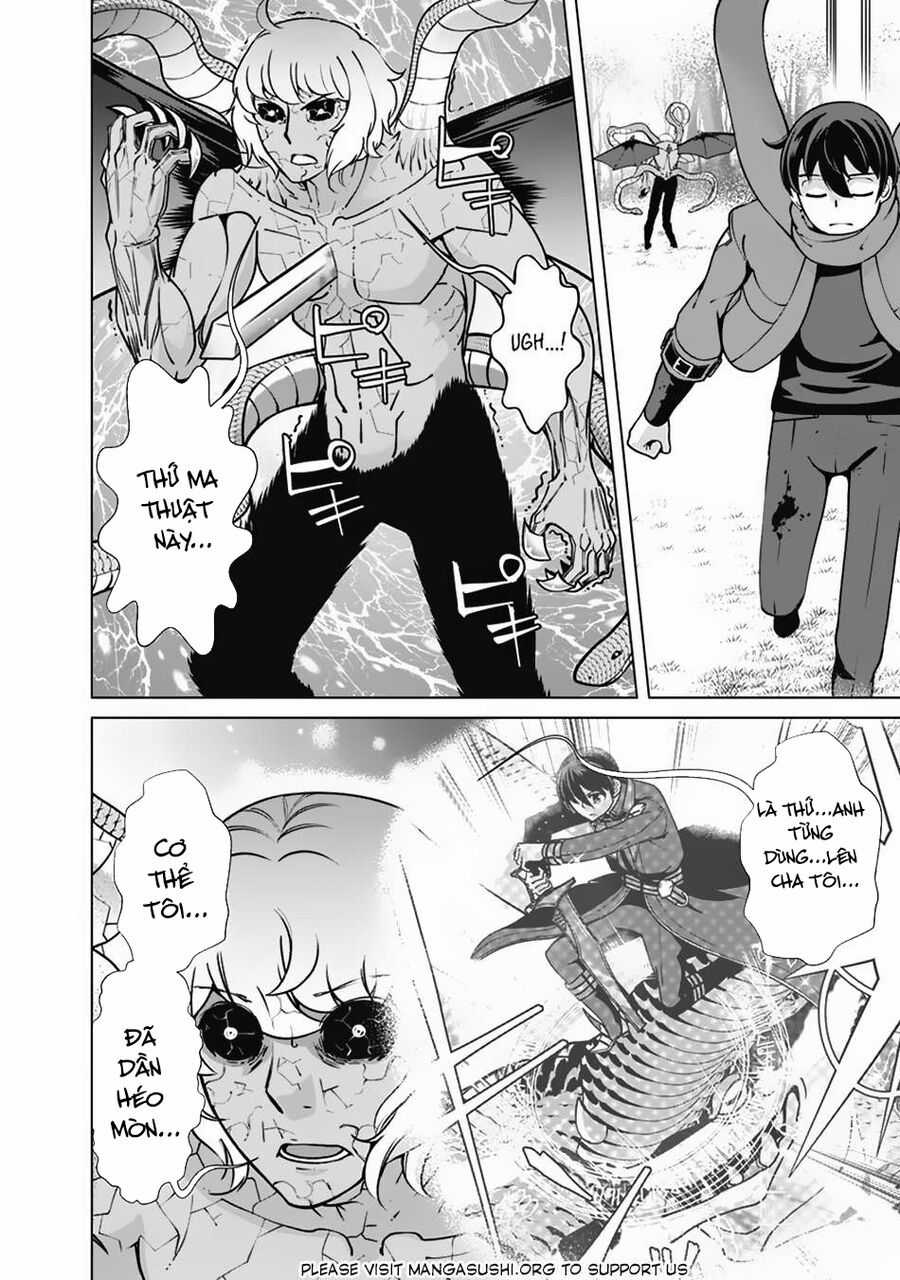 The Reincarnation Magician Of The Inferior Eyes Chapter 112 trang 16