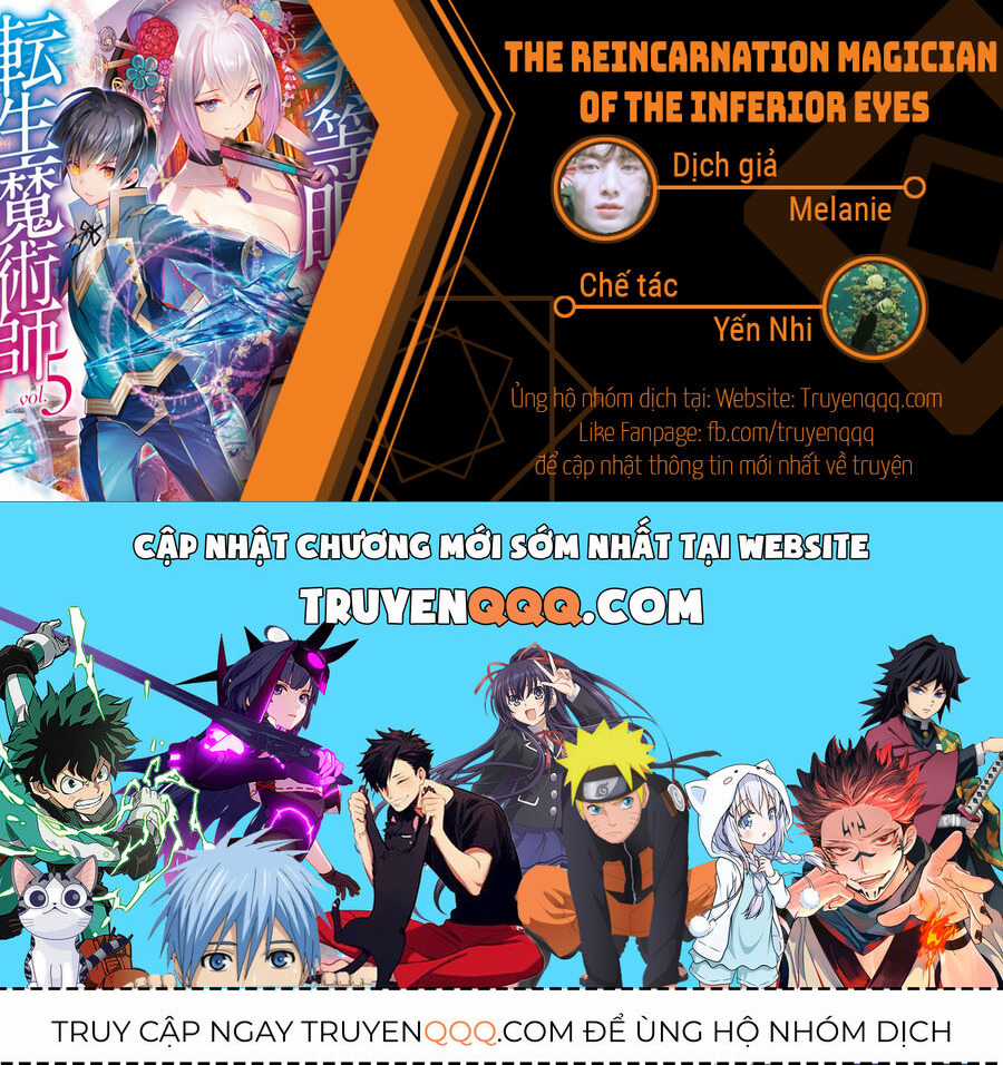 The Reincarnation Magician Of The Inferior Eyes Chapter 112 trang 18