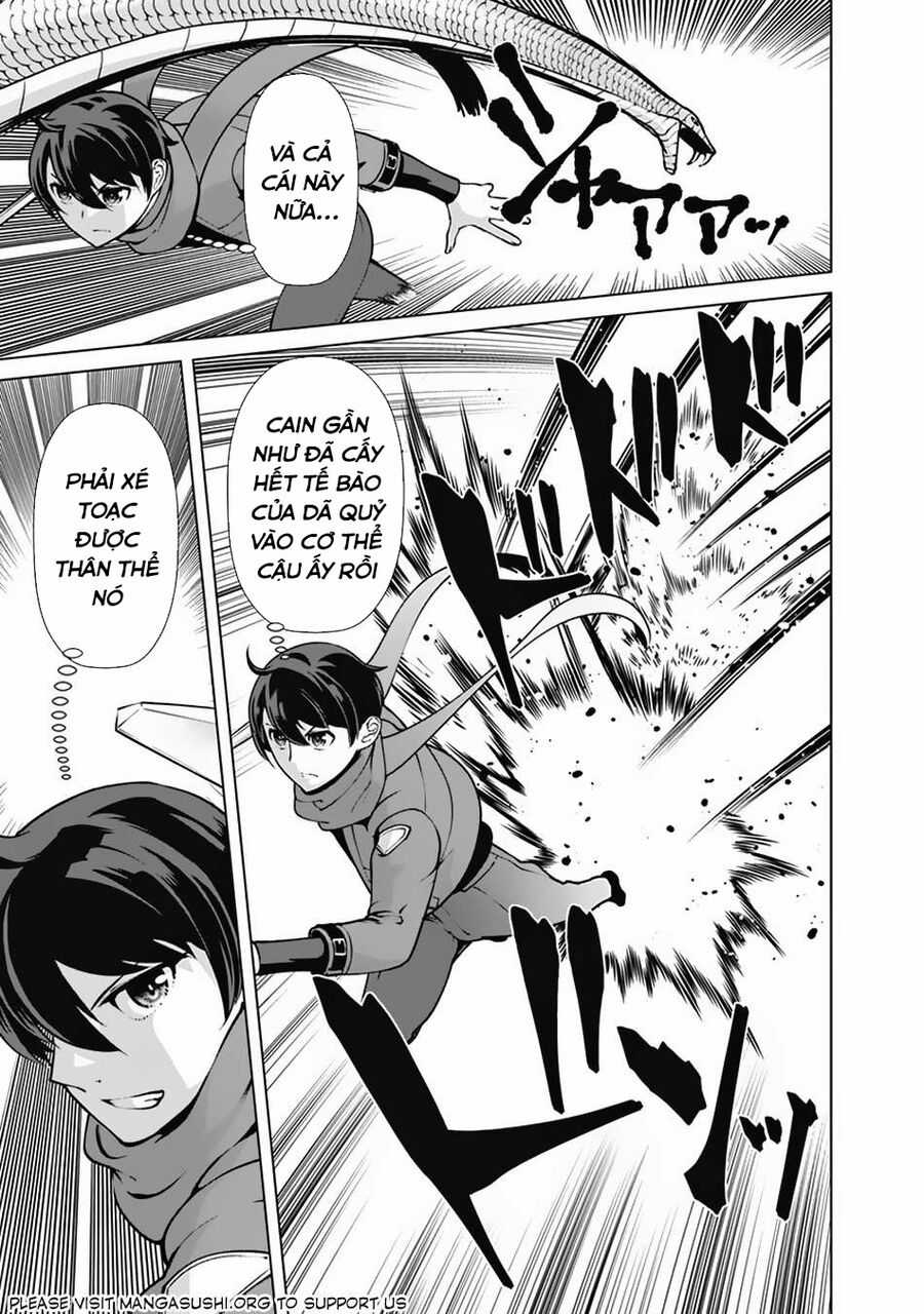 The Reincarnation Magician Of The Inferior Eyes Chapter 112 trang 4