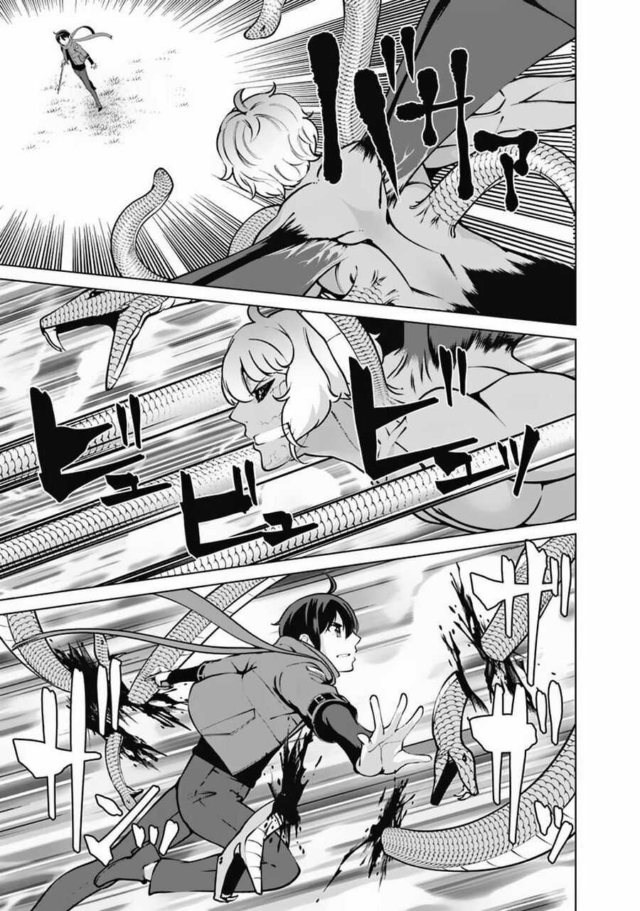 The Reincarnation Magician Of The Inferior Eyes Chapter 112 trang 7