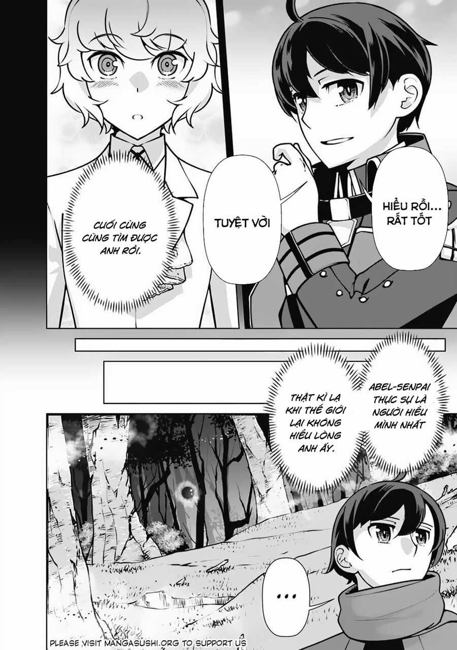 The Reincarnation Magician Of The Inferior Eyes Chapter 113 trang 10