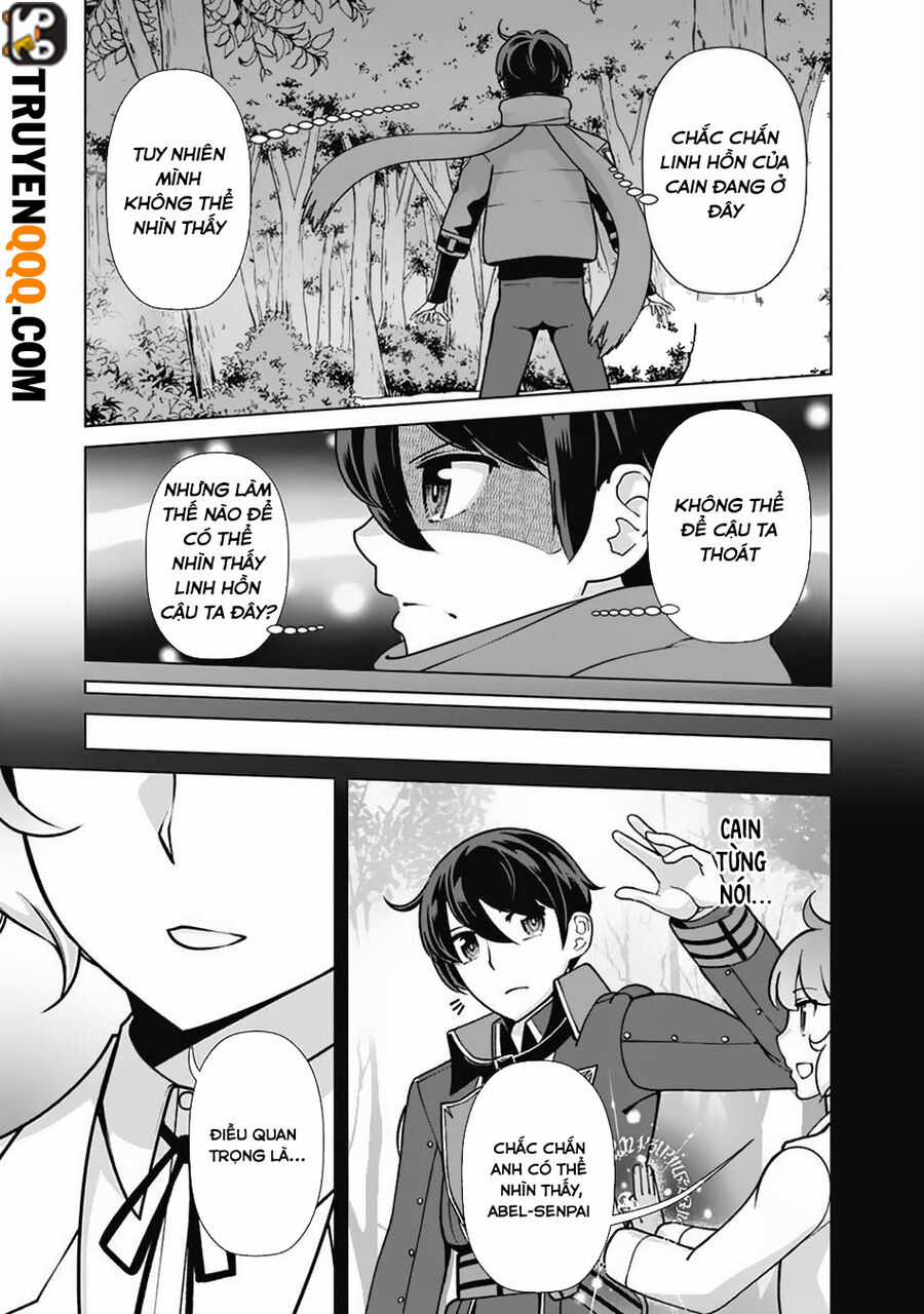 The Reincarnation Magician Of The Inferior Eyes Chapter 113 trang 11