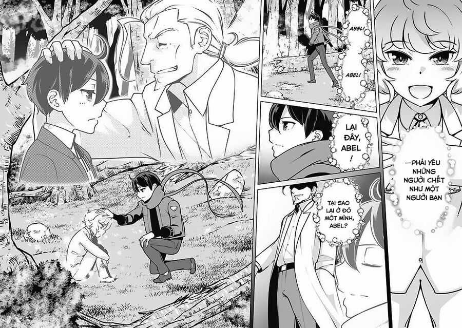 The Reincarnation Magician Of The Inferior Eyes Chapter 113 trang 12