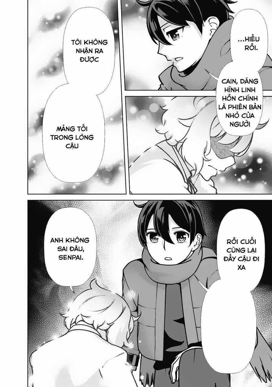 The Reincarnation Magician Of The Inferior Eyes Chapter 113 trang 13