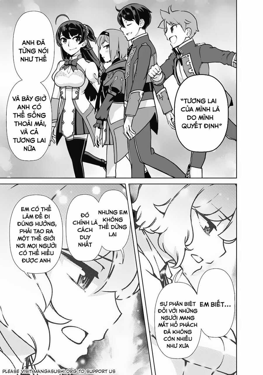 The Reincarnation Magician Of The Inferior Eyes Chapter 113 trang 14