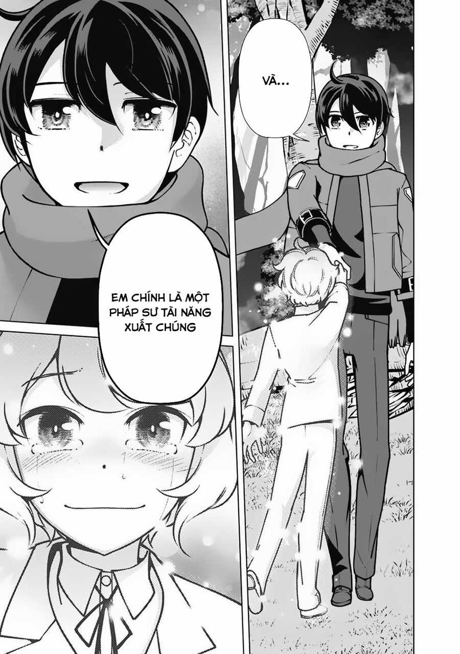 The Reincarnation Magician Of The Inferior Eyes Chapter 113 trang 16