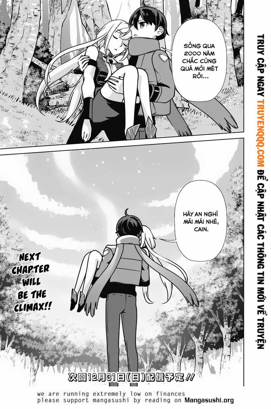 The Reincarnation Magician Of The Inferior Eyes Chapter 113 trang 18