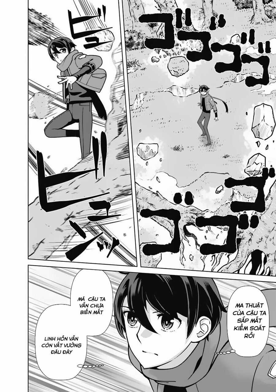 The Reincarnation Magician Of The Inferior Eyes Chapter 113 trang 2