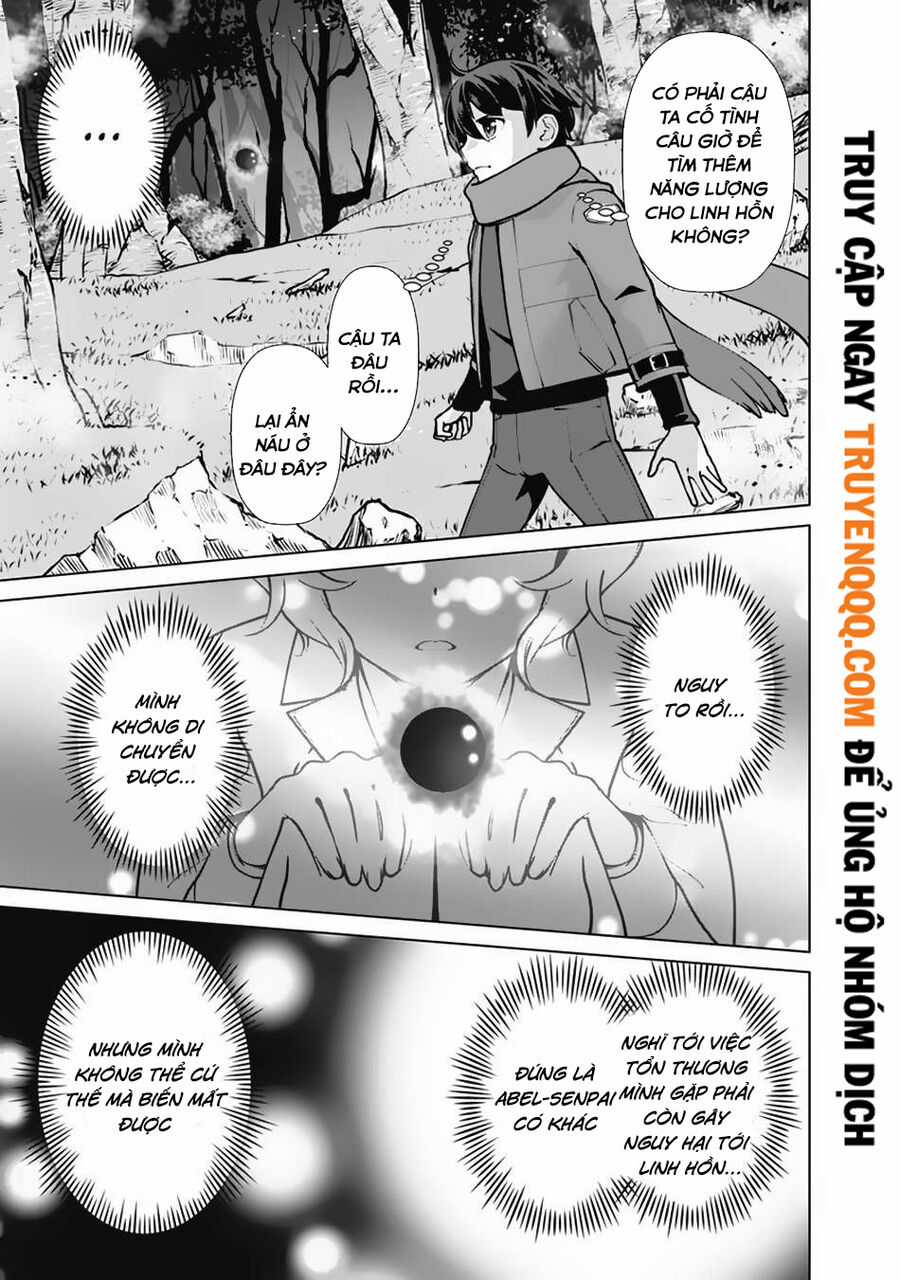 The Reincarnation Magician Of The Inferior Eyes Chapter 113 trang 3