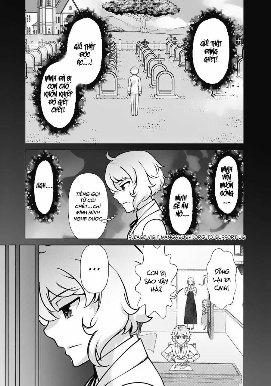 The Reincarnation Magician Of The Inferior Eyes Chapter 113 trang 5