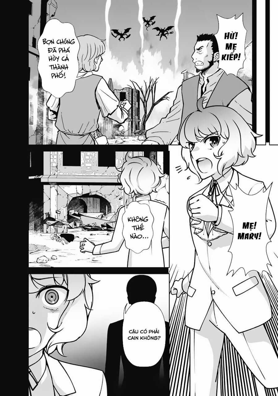 The Reincarnation Magician Of The Inferior Eyes Chapter 113 trang 6