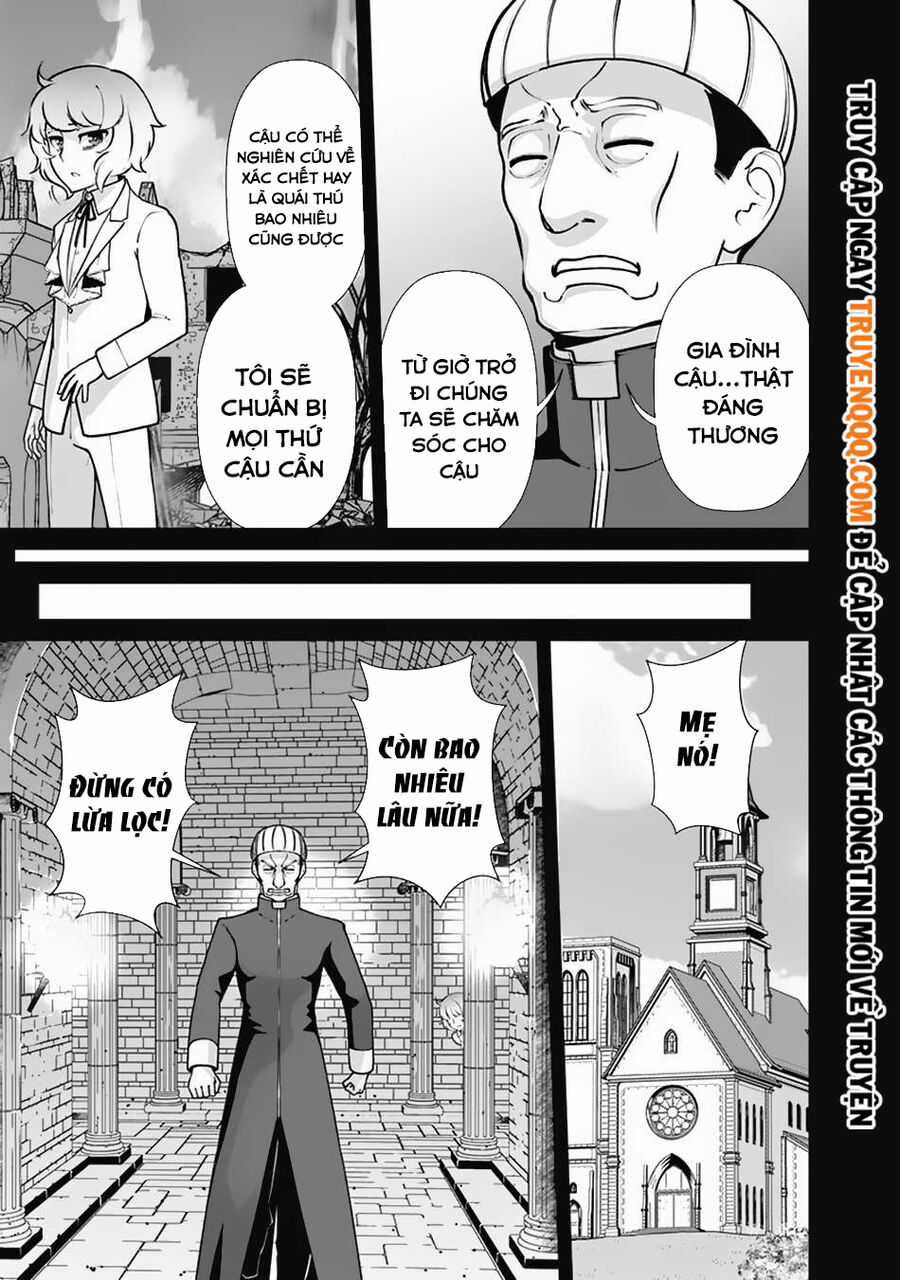 The Reincarnation Magician Of The Inferior Eyes Chapter 113 trang 7