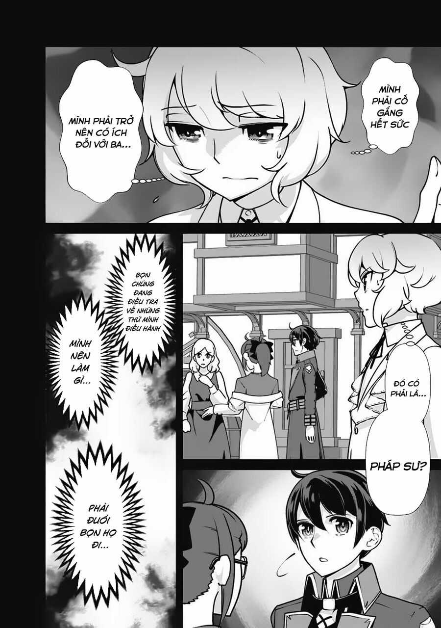 The Reincarnation Magician Of The Inferior Eyes Chapter 113 trang 8