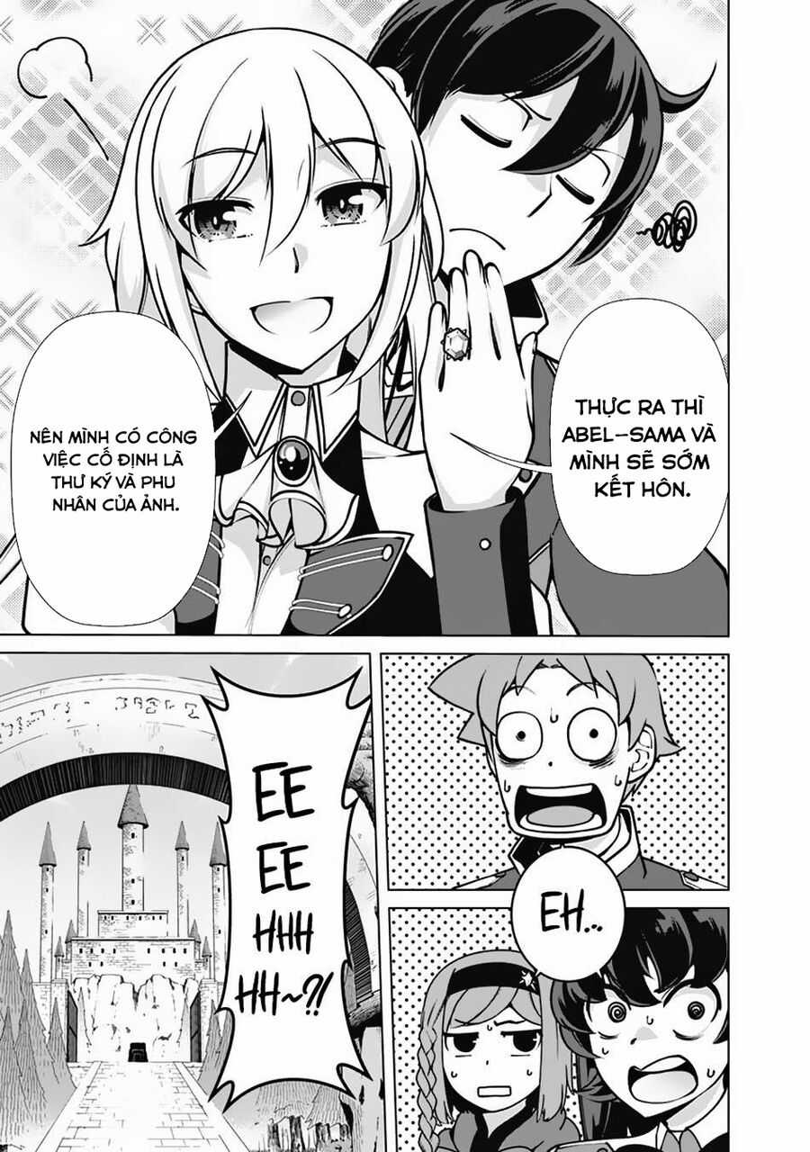 The Reincarnation Magician Of The Inferior Eyes Chapter 114 trang 10