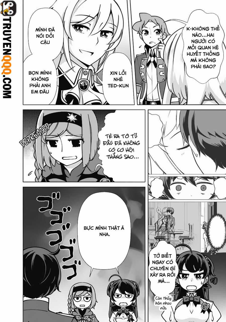 The Reincarnation Magician Of The Inferior Eyes Chapter 114 trang 11