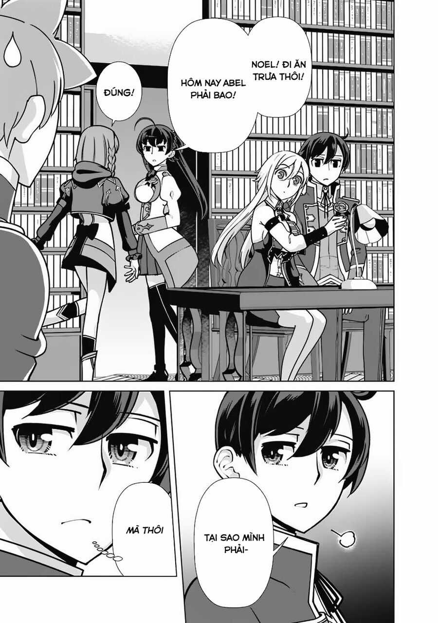 The Reincarnation Magician Of The Inferior Eyes Chapter 114 trang 12