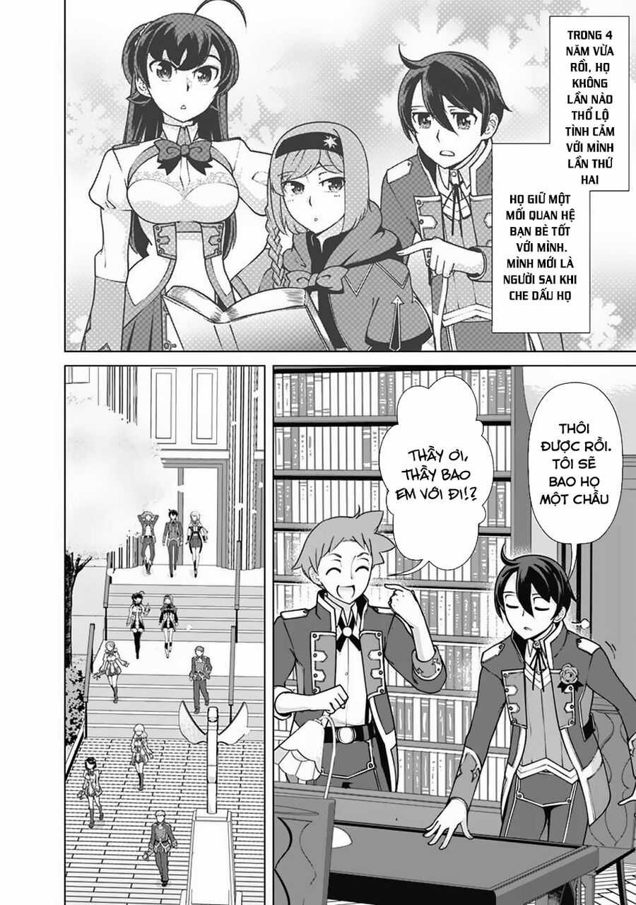 The Reincarnation Magician Of The Inferior Eyes Chapter 114 trang 13