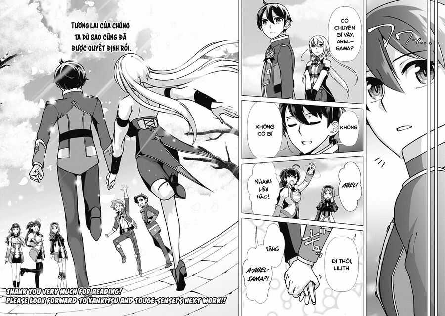 The Reincarnation Magician Of The Inferior Eyes Chapter 114 trang 17