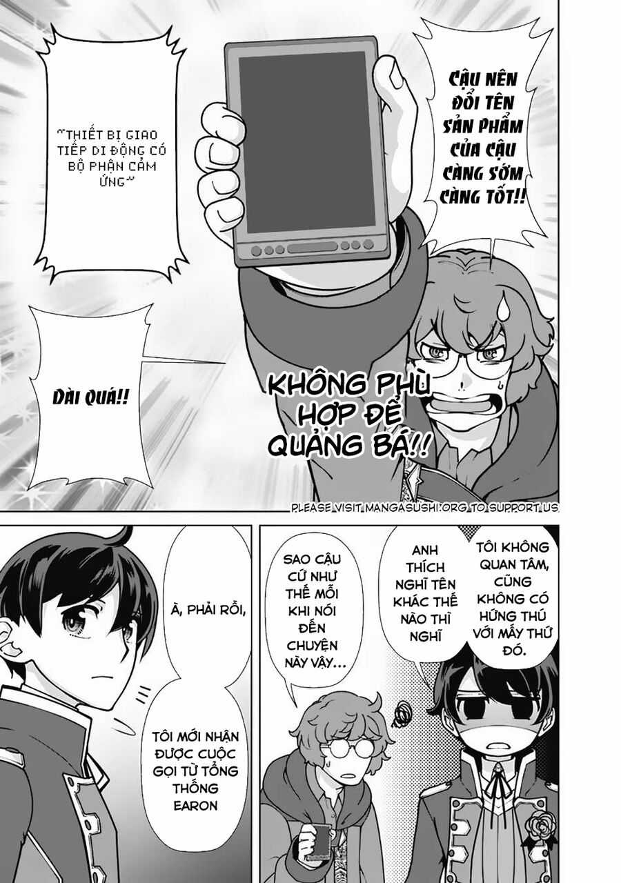 The Reincarnation Magician Of The Inferior Eyes Chapter 114 trang 4