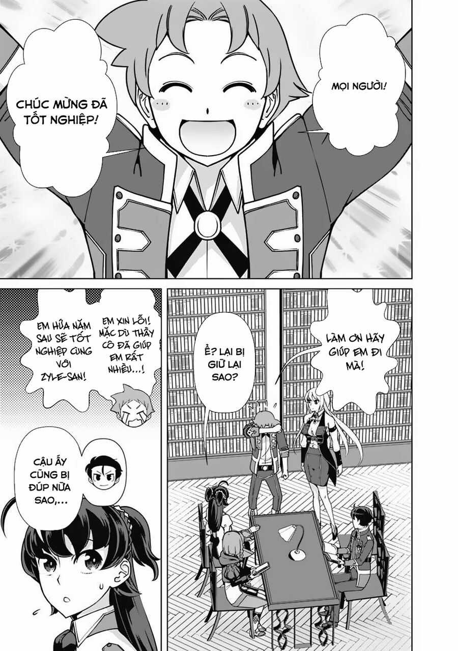 The Reincarnation Magician Of The Inferior Eyes Chapter 114 trang 6