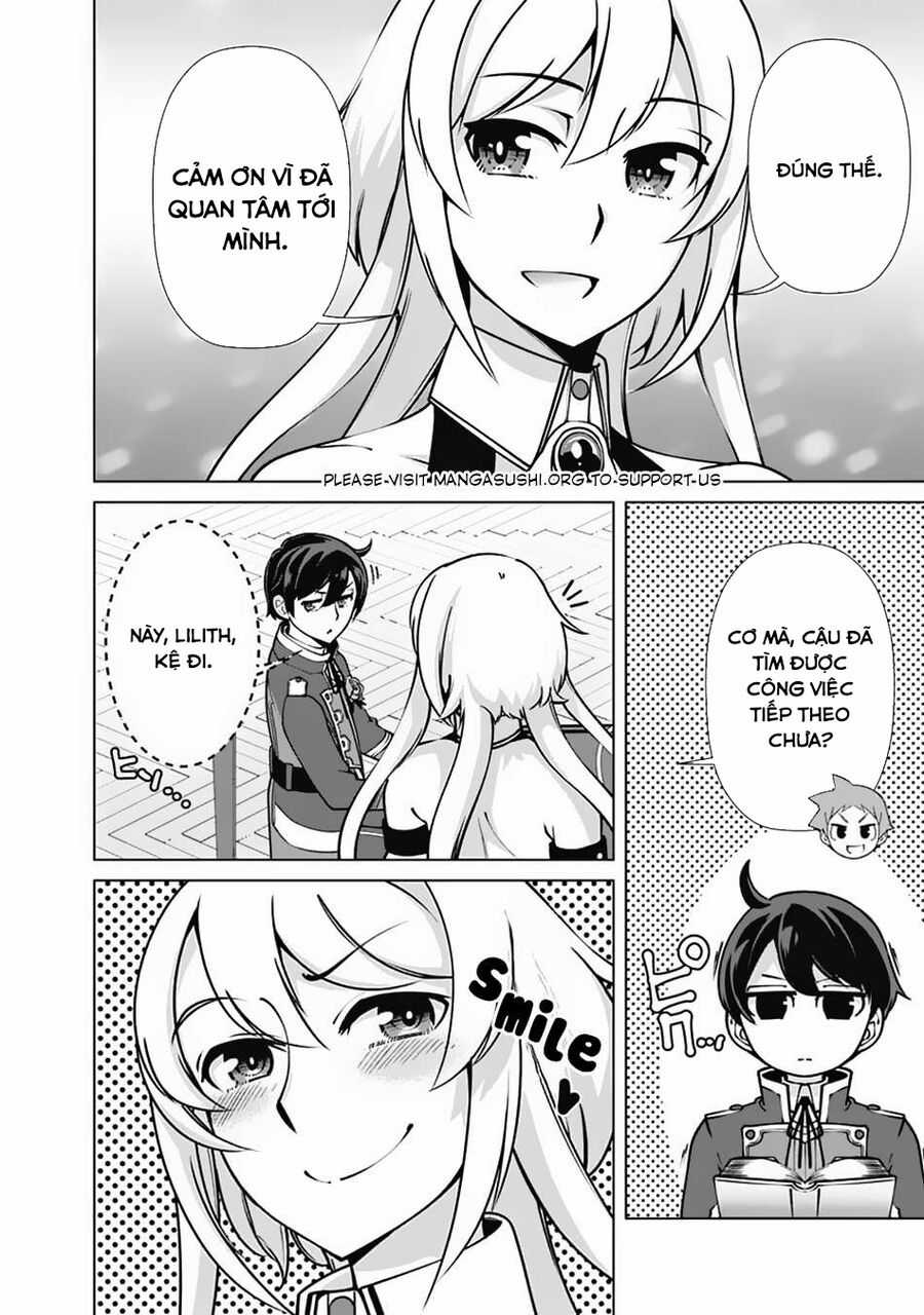 The Reincarnation Magician Of The Inferior Eyes Chapter 114 trang 9